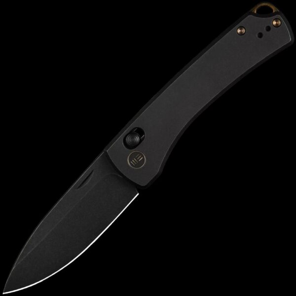 We Knife Nightblade Crossbar Lock Knife - Black