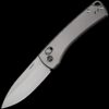 We Knife Nightblade Crossbar Lock Knife - Satin CPM 20CV