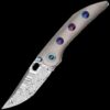 We Knife Attor - Heimskringla Damasteel