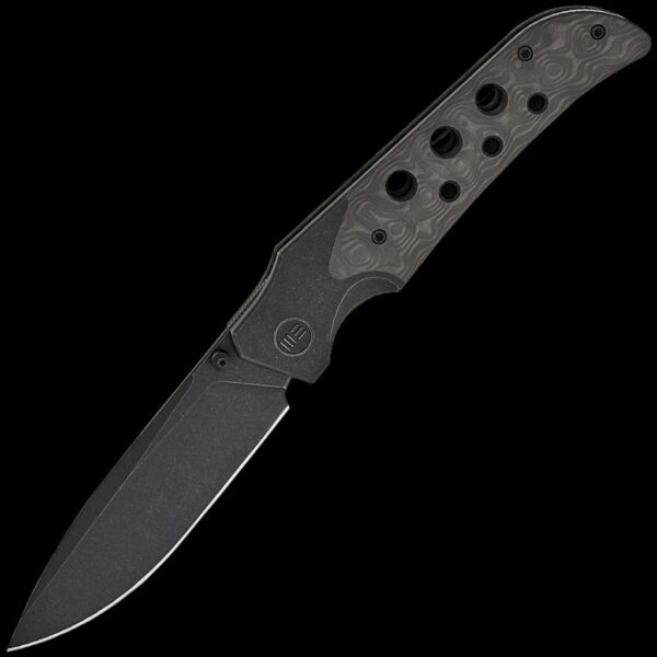 We Knife WE-Guthrie - Rose Carbon Fiber Scales