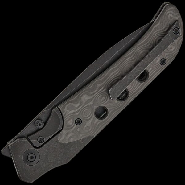 We Knife WE-Guthrie - Rose Carbon Fiber Scales - Image 2