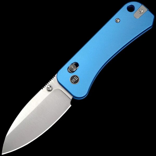 We Knife Banter 2 - Blue Aluminium