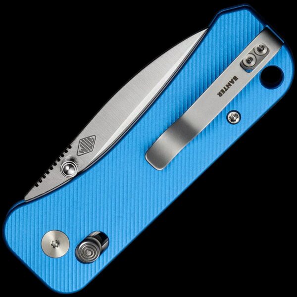 We Knife Banter 2 - Blue Aluminium - Image 2