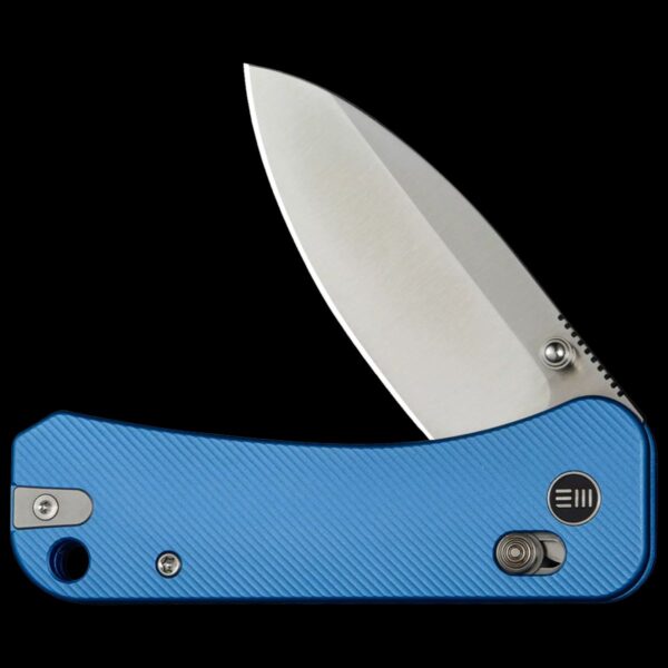 We Knife Banter 2 - Blue Aluminium - Image 3