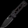 We Knife Tyro Superlock Knife - Black Titanium