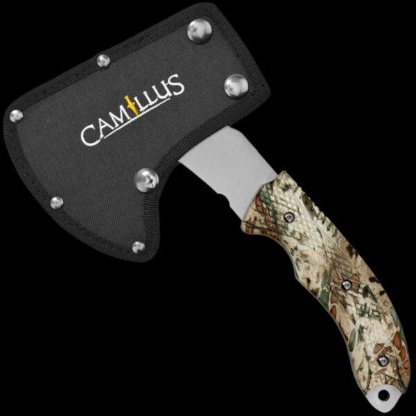 Camillus Rig Hatchet 11" - Image 2