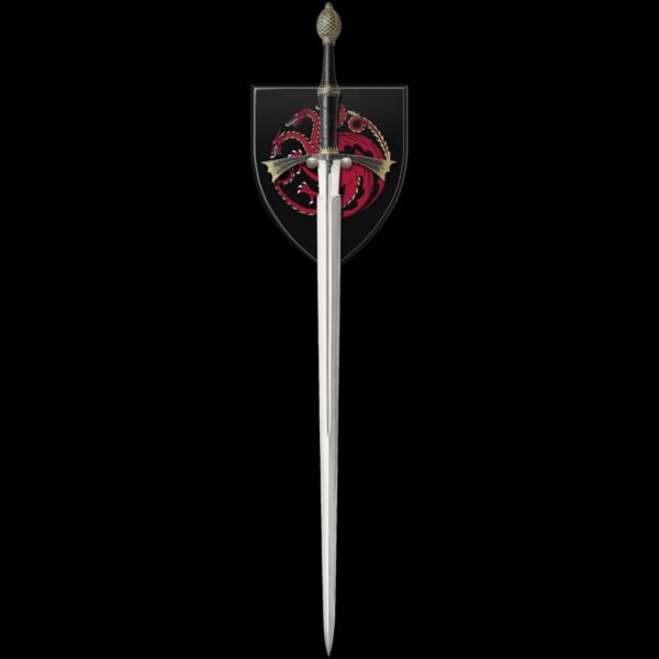 Valyrian Steel House of the Dragon - Dark Sister Sword of Daemon Targaryen