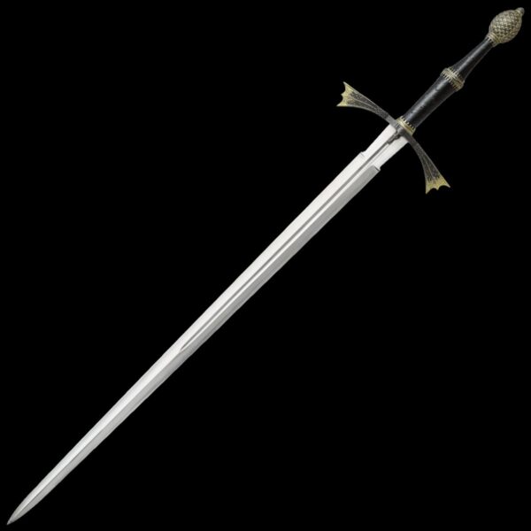 Valyrian Steel House of the Dragon - Dark Sister Sword of Daemon Targaryen - Image 2
