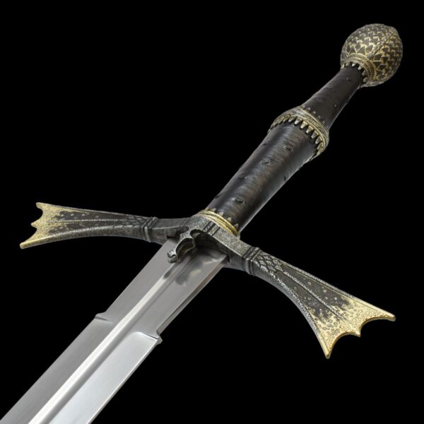 Valyrian Steel House of the Dragon - Dark Sister Sword of Daemon Targaryen - Image 3