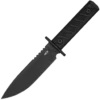 Zero Tolerance ZT Fixed Blade Black G10 Handle & Kydex Sheath