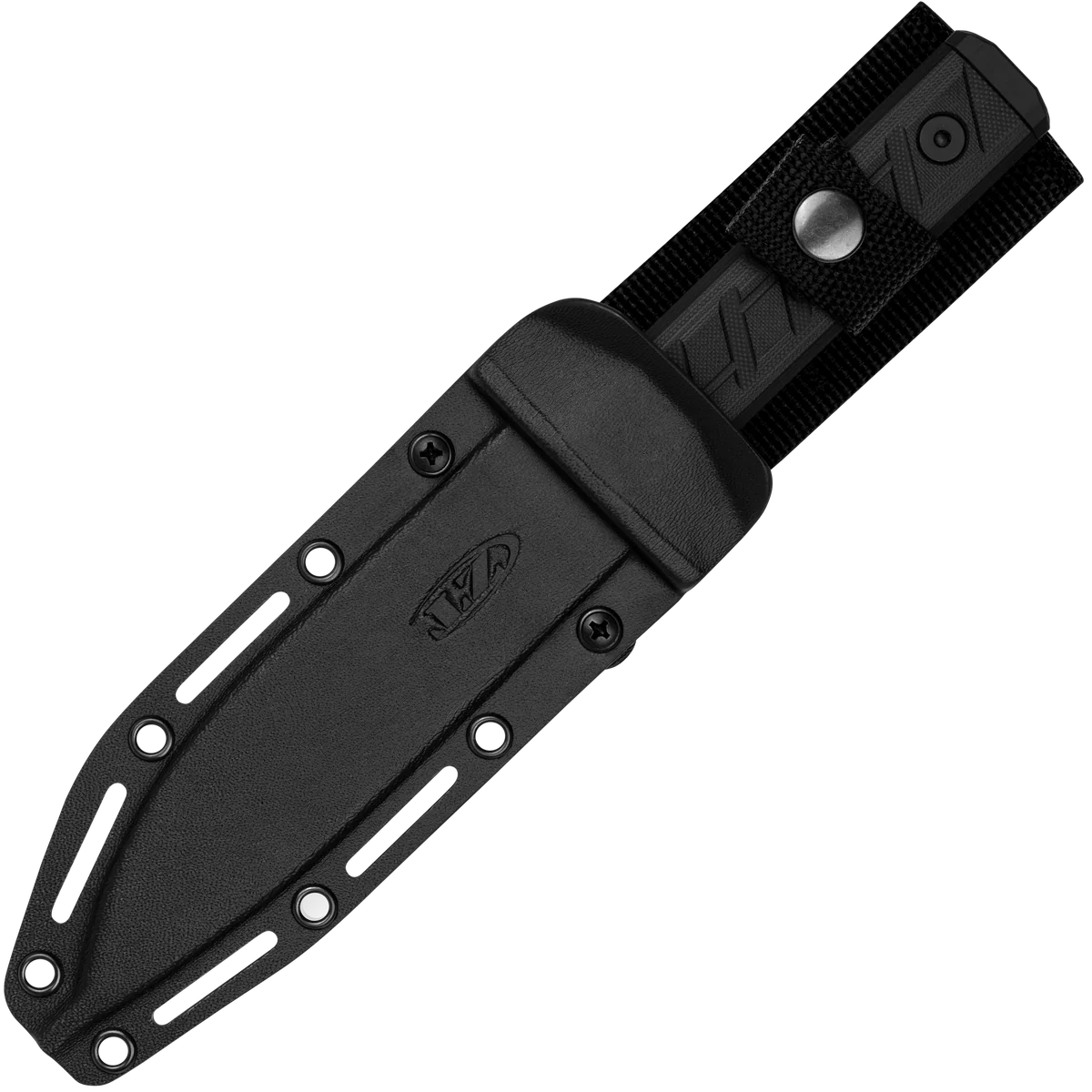 Zero Tolerance ZT Fixed Blade Black G10 Handle & Kydex Sheath - Image 2