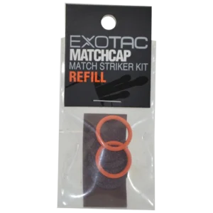 Exotac MATCHCAP Refill Kit