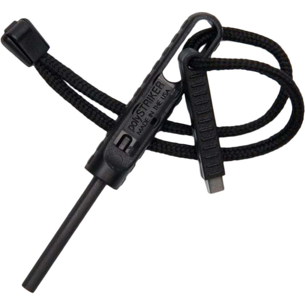 Exotac PolySTRIKER - Black