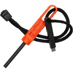 Exotac PolySTRIKER - Orange/Black