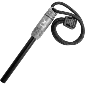 Exotac FireROD in Gift Box - Gunmetal