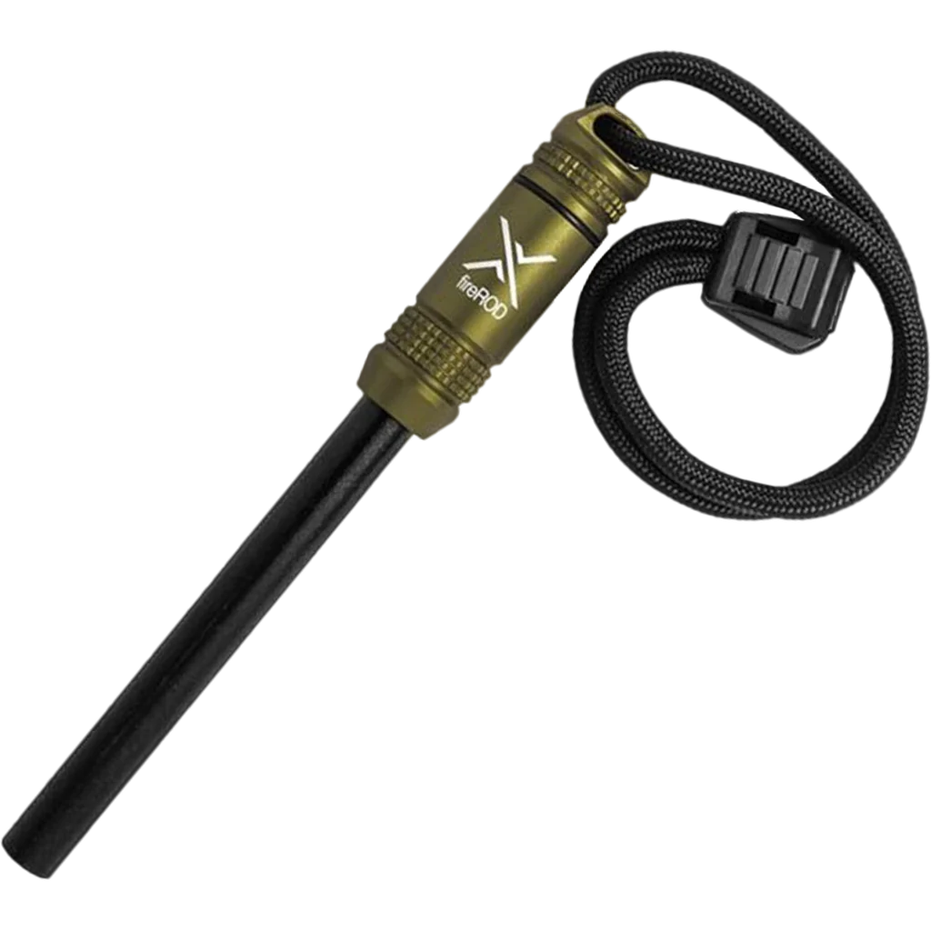Exotac FireROD in Gift Box - Olive Drab