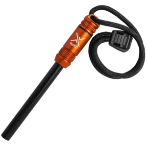 Exotac FireROD in Gift Box - Blaze Orange