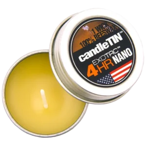Exotac CandleTIN Nano - 3 Pack