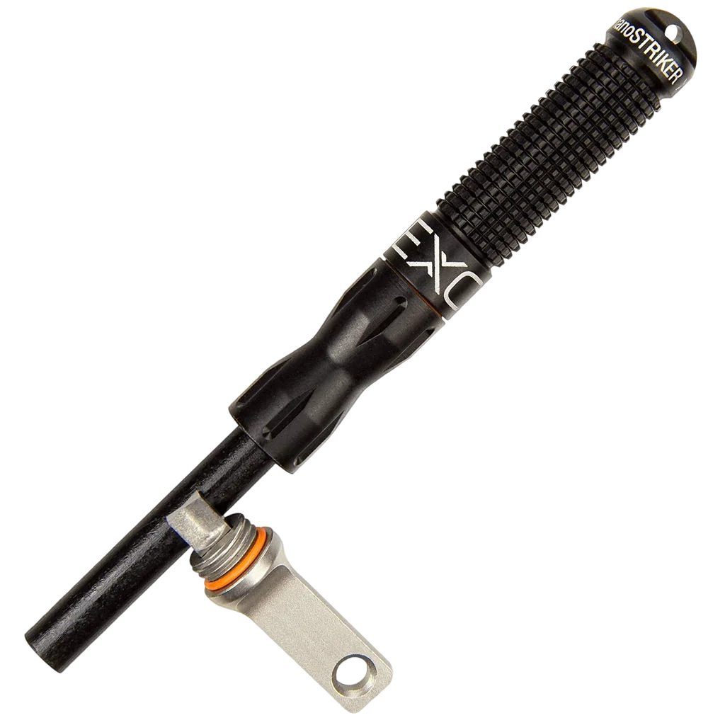 Exotac NanoSTRIKER XL - Black