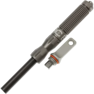 Exotac NanoSTRIKER XL - Gunmetal