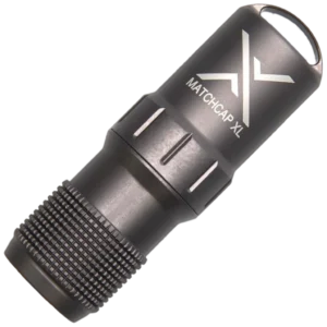 Exotac MATCHCAP XL - Gunmetal