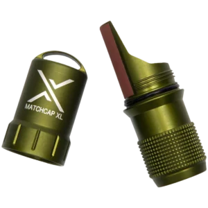 Alternative view of Exotac MATCHCAP XL - Olive Drab