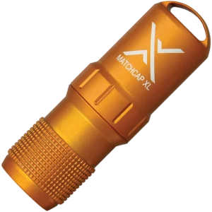 Exotac MATCHCAP XL - Blaze Orange