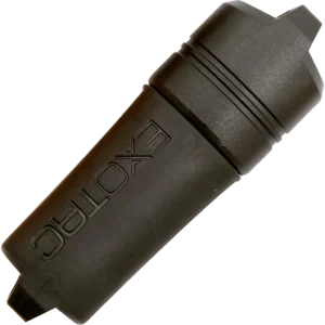 Exotac FireSLEEVE, Black, No lighter