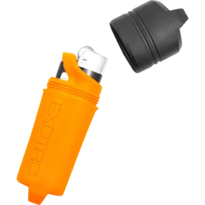 Exotac FireSLEEVE, Orange, No lighter