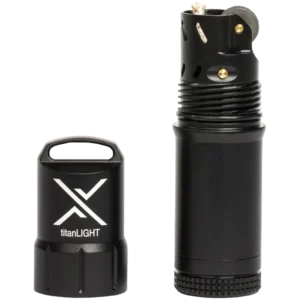 Exotac TitanLIGHT - Black