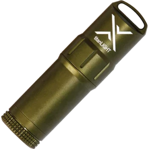 Exotac TitanLIGHT - Olive Drab