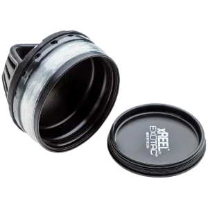 Alternative view of Exotac xREEL - Black