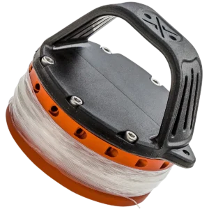 Alternative view of Exotac xREEL - Orange