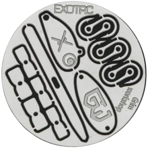 Exotac reelKIT - Fishing Kit