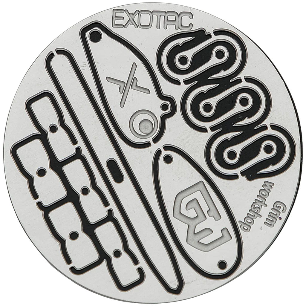 Exotac reelKIT - Fishing Kit