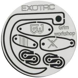 Exotac reelKIT - Gaff Fishing Kit