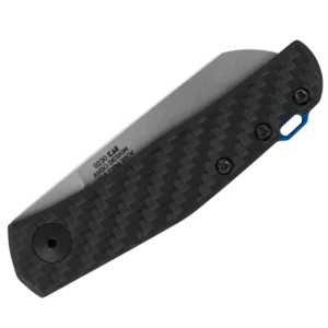 Alternative view of Zero Tolerance Anso Double Detent