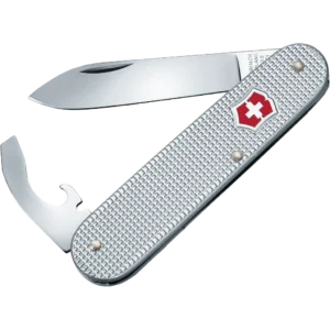 Victorinox Bantam, Silver