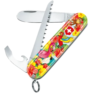 My First Victorinox, Parrot Edition