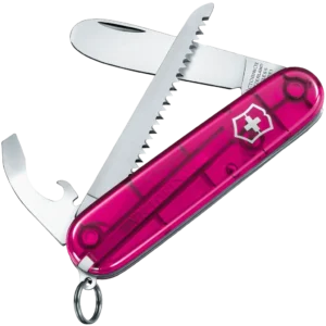 My First Victorinox, Pink Translucent