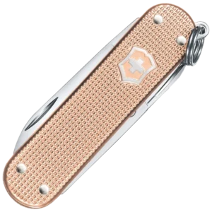 Alternative view of Victorinox Classic SD Alox Colors, Fresh Peach