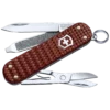 Victorinox Classic Alox Precious Collection 2021 - Hazel Brown