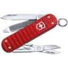 Victorinox Classic Alox Precious Collection 2021 - Iconic Red