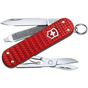 Victorinox Classic Alox Precious Collection 2021 - Iconic Red