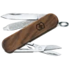 Victorinox Classic SD, Walnut
