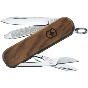 Victorinox Classic SD, Walnut