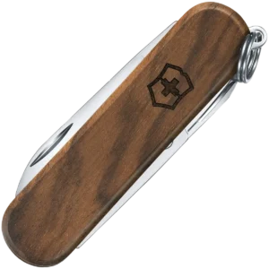 Alternative view of Victorinox Classic SD, Walnut
