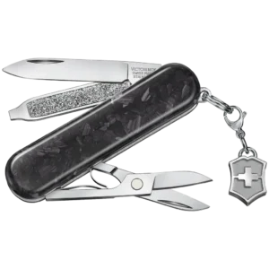 Victorinox Classic SD Brilliant Carbon
