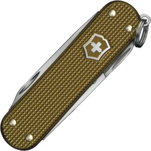 Alternative view of Victorinox Classic Alox Limited Edition 2024 - Terra Brown