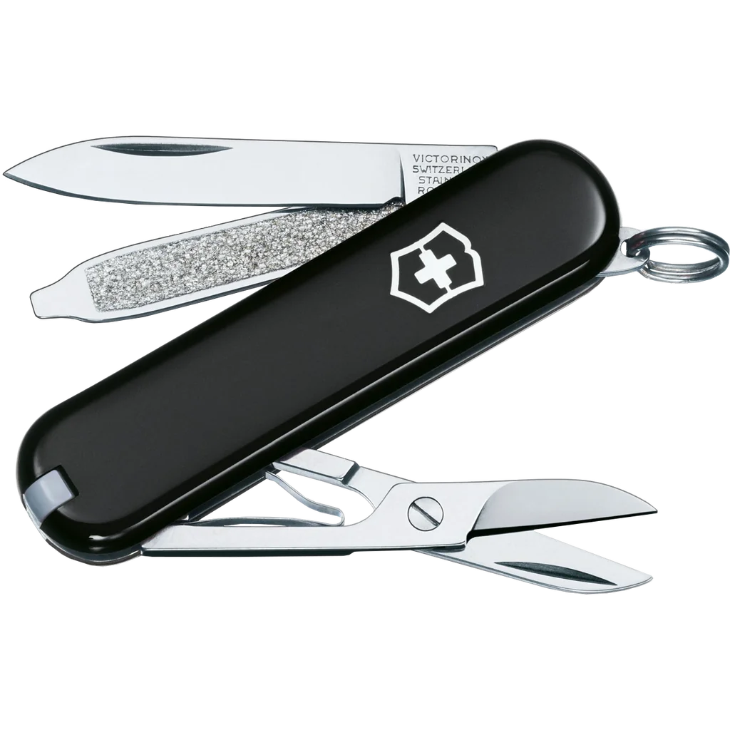 Victorinox Classic SD Dark Illusion